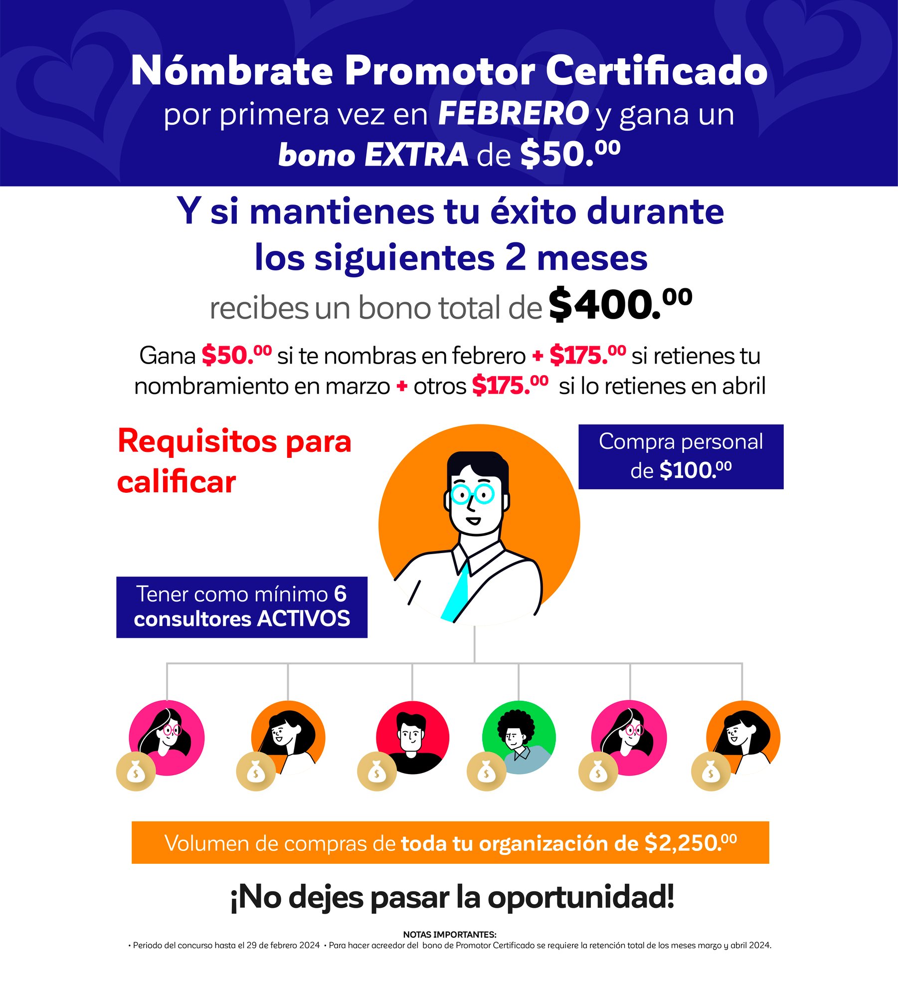 02 MAG GOALS FEB 24_14 BONOS DE NOMBRAMIENTO