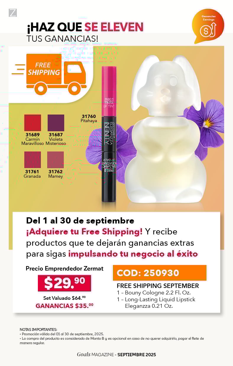 09 MAG GOALS SEPT 2517