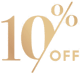 10%