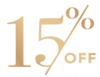 15%