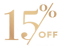 15%