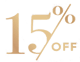 15%