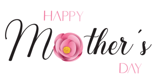 mothers day logo 2020