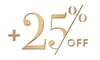 25%
