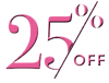 25Off