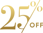 25off