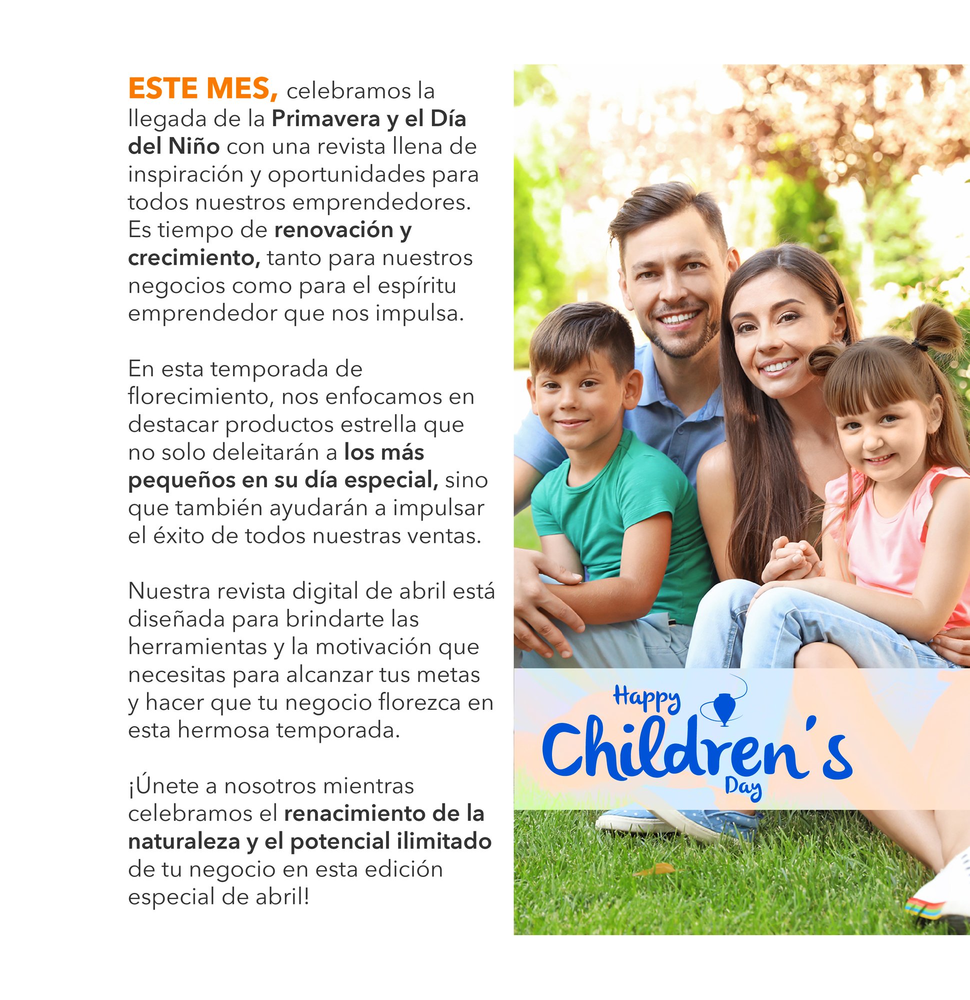 04 MAG GOALS ABR 24_2 BIENVENIDOS