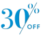 30OffAzul