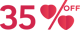 35 OFF