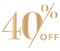 40Off-1