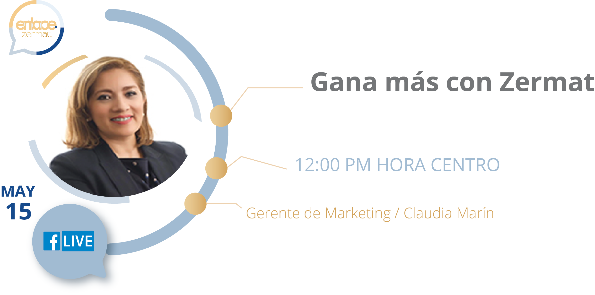 Claudia May 16 2020enlace
