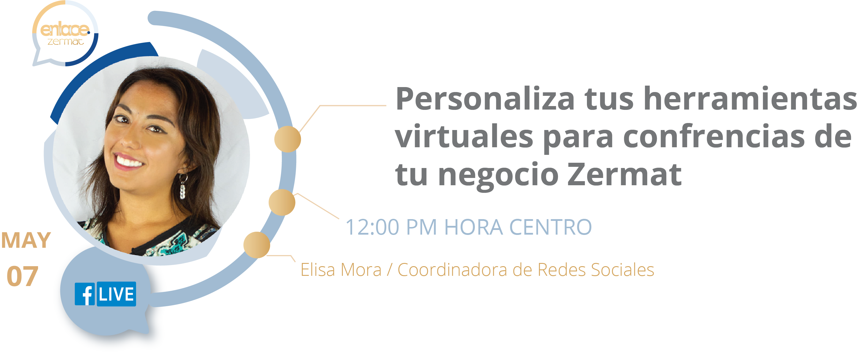 Elisa May 7 Enlace 2020enlace