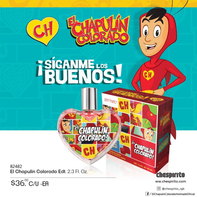 Chapulin CP
