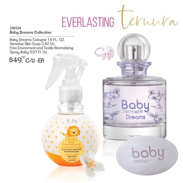 baby zermat CP