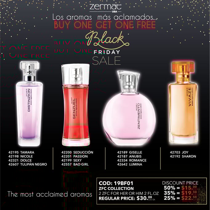 BLACK FRIDAY 19-03