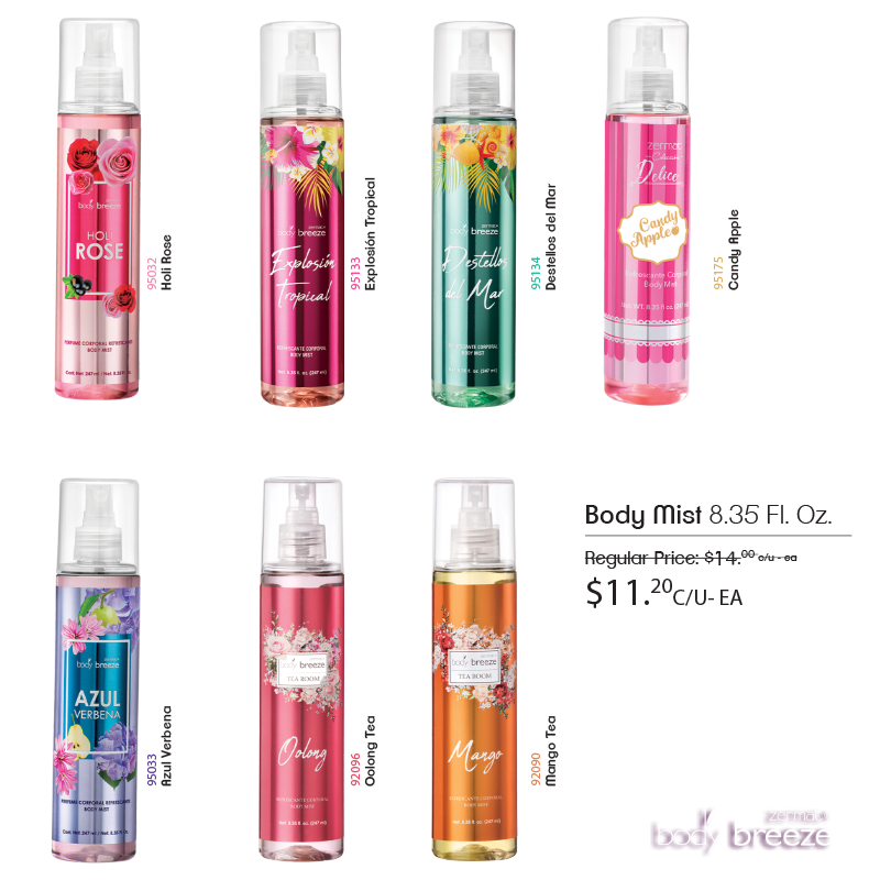 bodybreeze