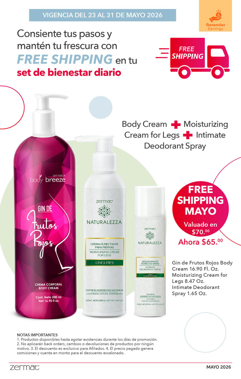 FS Del 23 al 31 de mayo