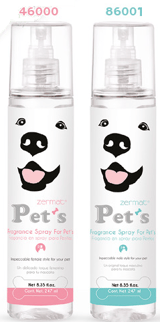 Fragrance Spray for Pets Female