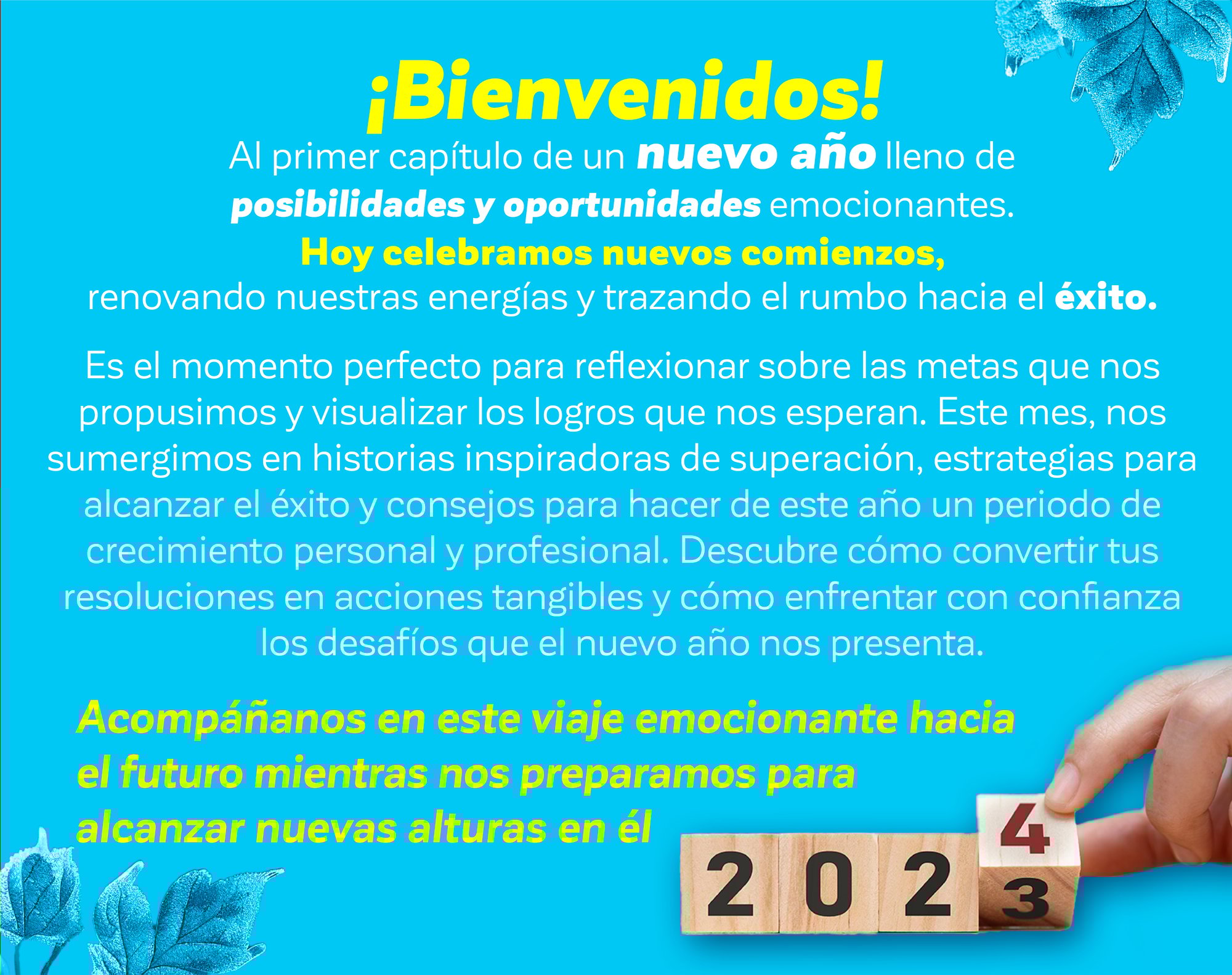 Programas Goals Ene 24_2 BIENVENIDOS