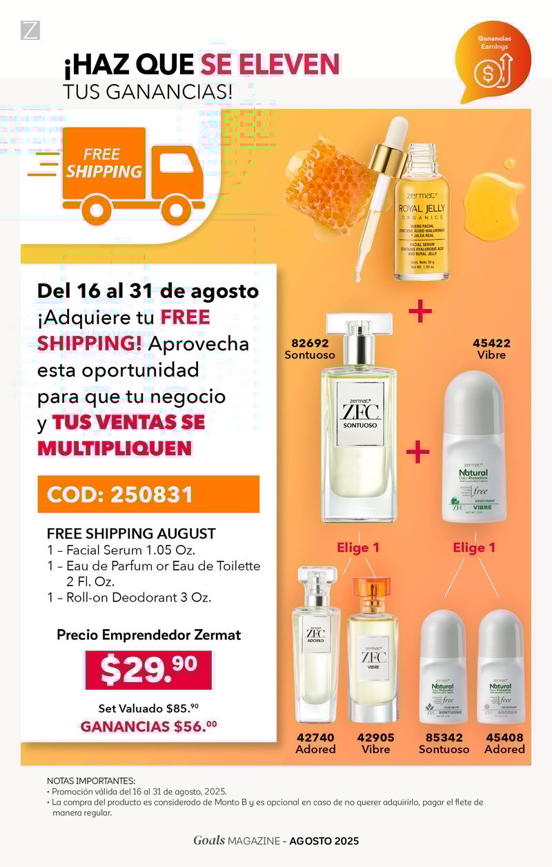 08 MAG GOALS AGOSTO 2518.2