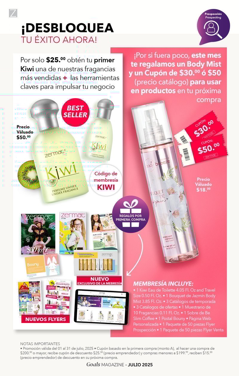 07 MAG GOALS JULIO 2510
