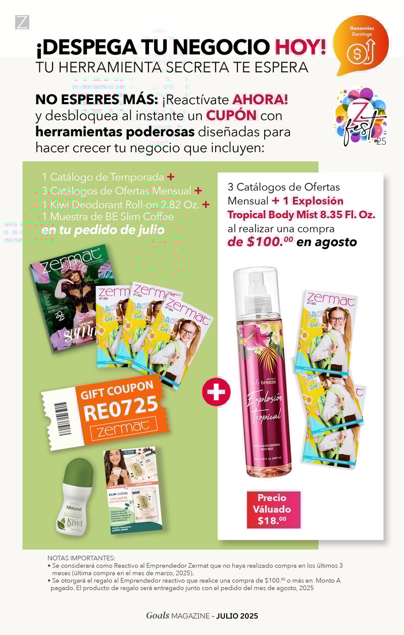 07 MAG GOALS JULIO 2515