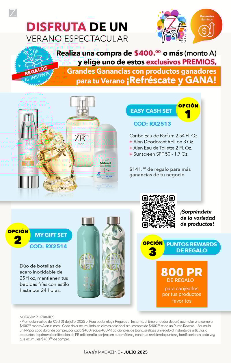 07 MAG GOALS JULIO 2517