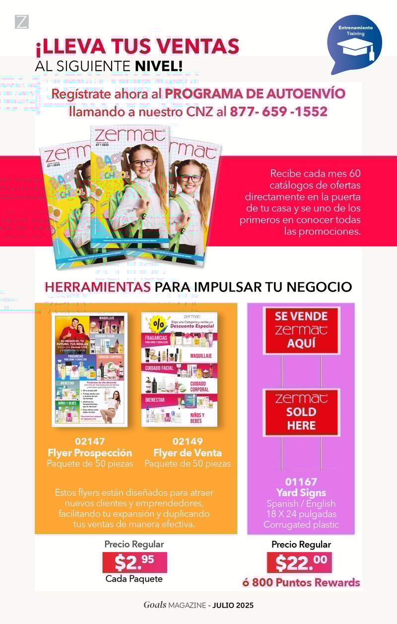 07 MAG GOALS JULIO 2527