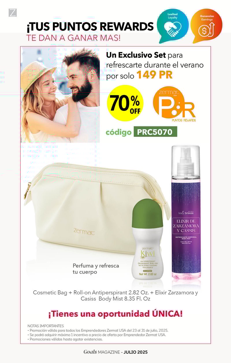 SUSTITUTO- PR 06 MAG GOALS JUNIO 25-1
