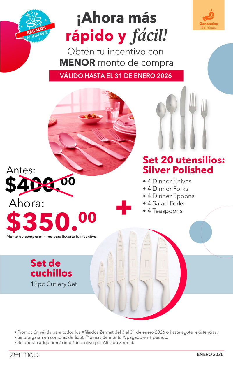 Goals Enero 2026 (cambio incentivos)