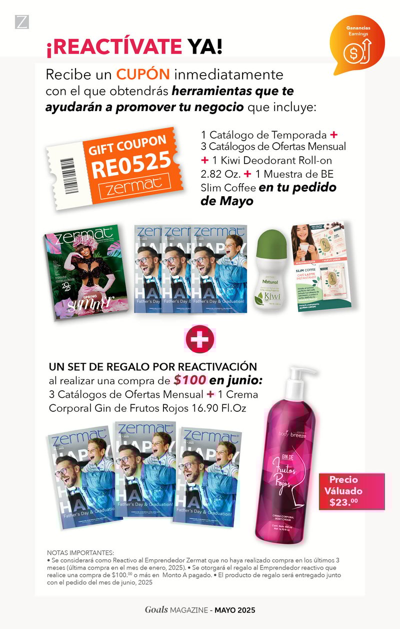 05 MAG GOALS MAYO 2513