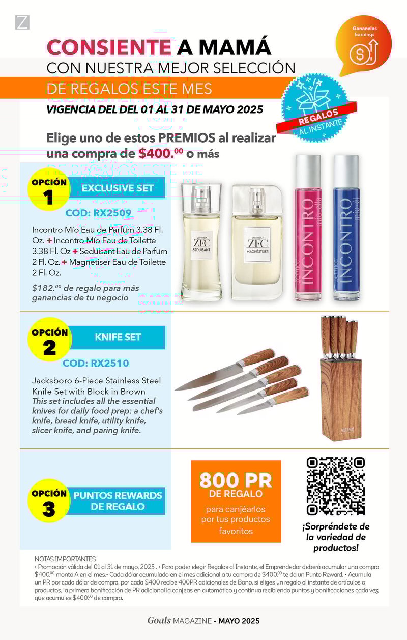 05 MAG GOALS MAYO 2515