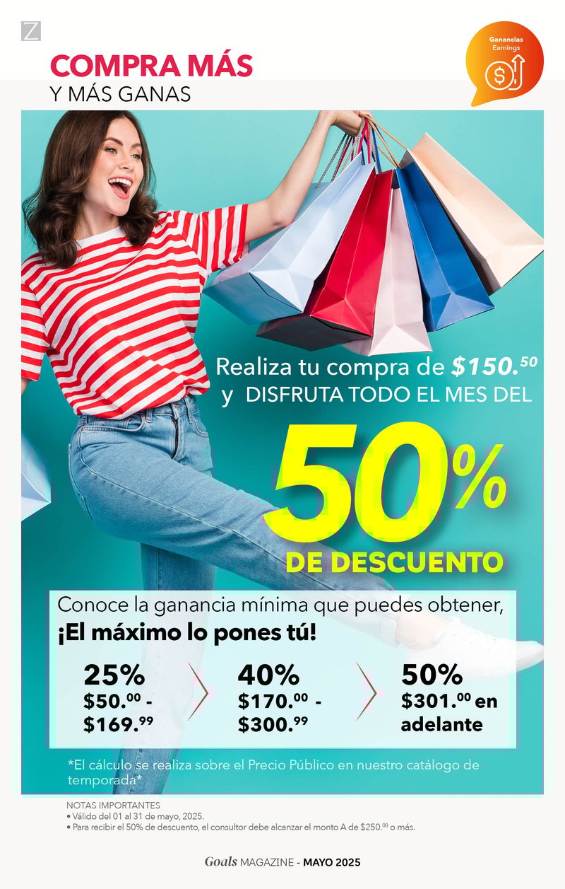 05 MAG GOALS MAYO 2523