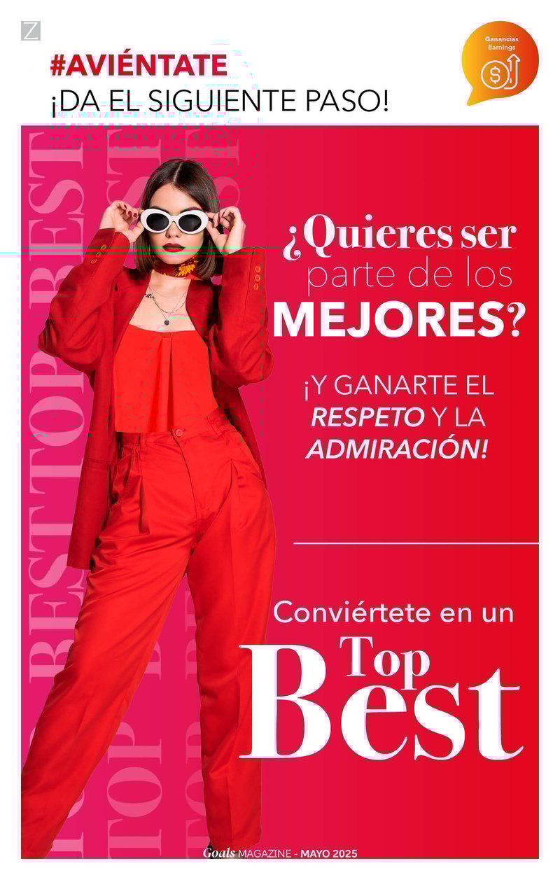 05 MAG GOALS MAYO 2525