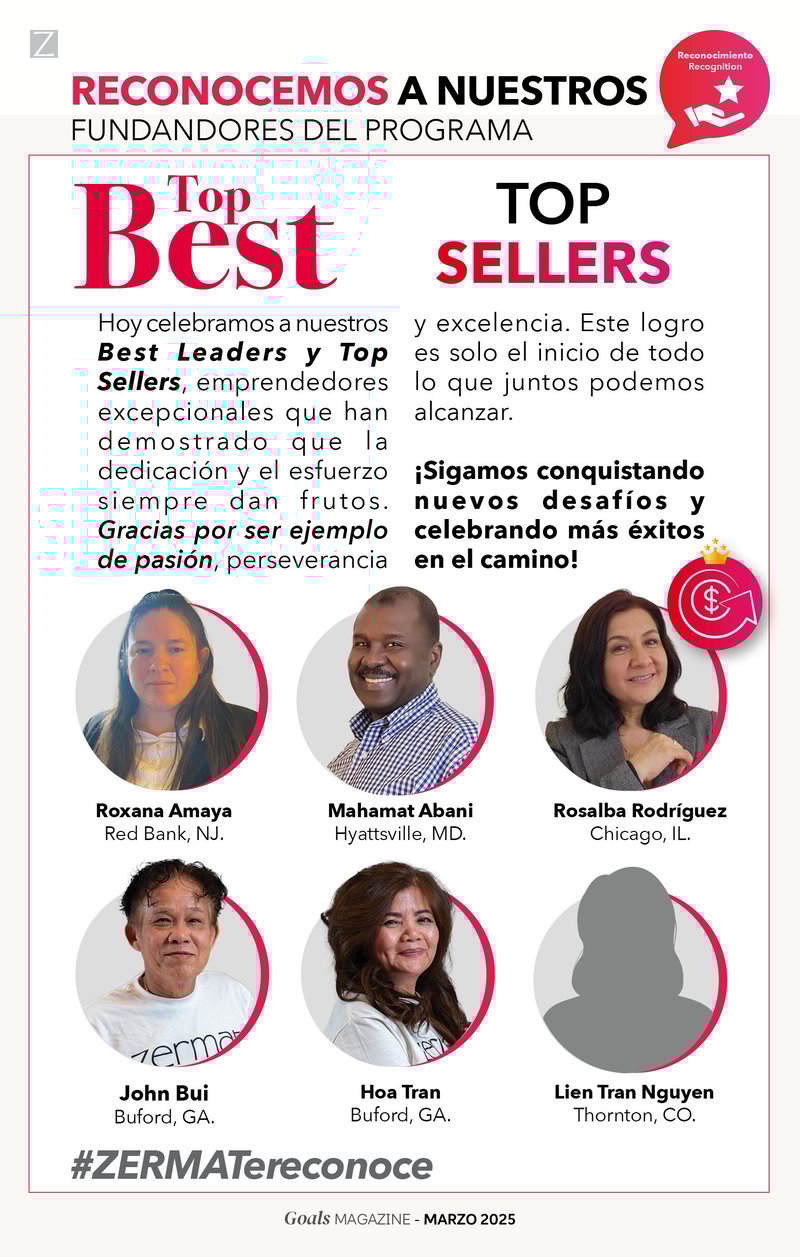 03 MAG GOALS MARZO 25 22