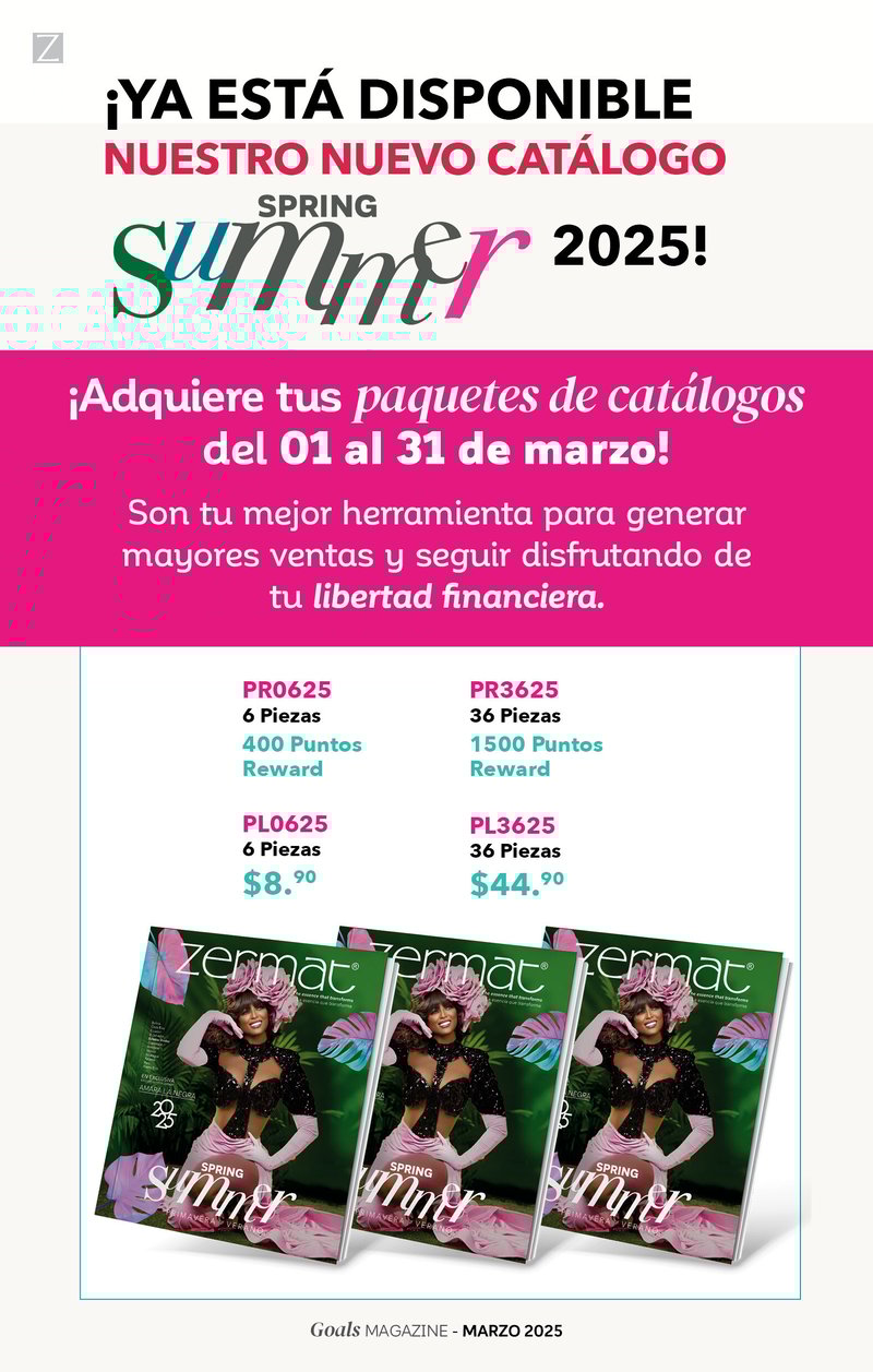 03 MAG GOALS MARZO 25 24