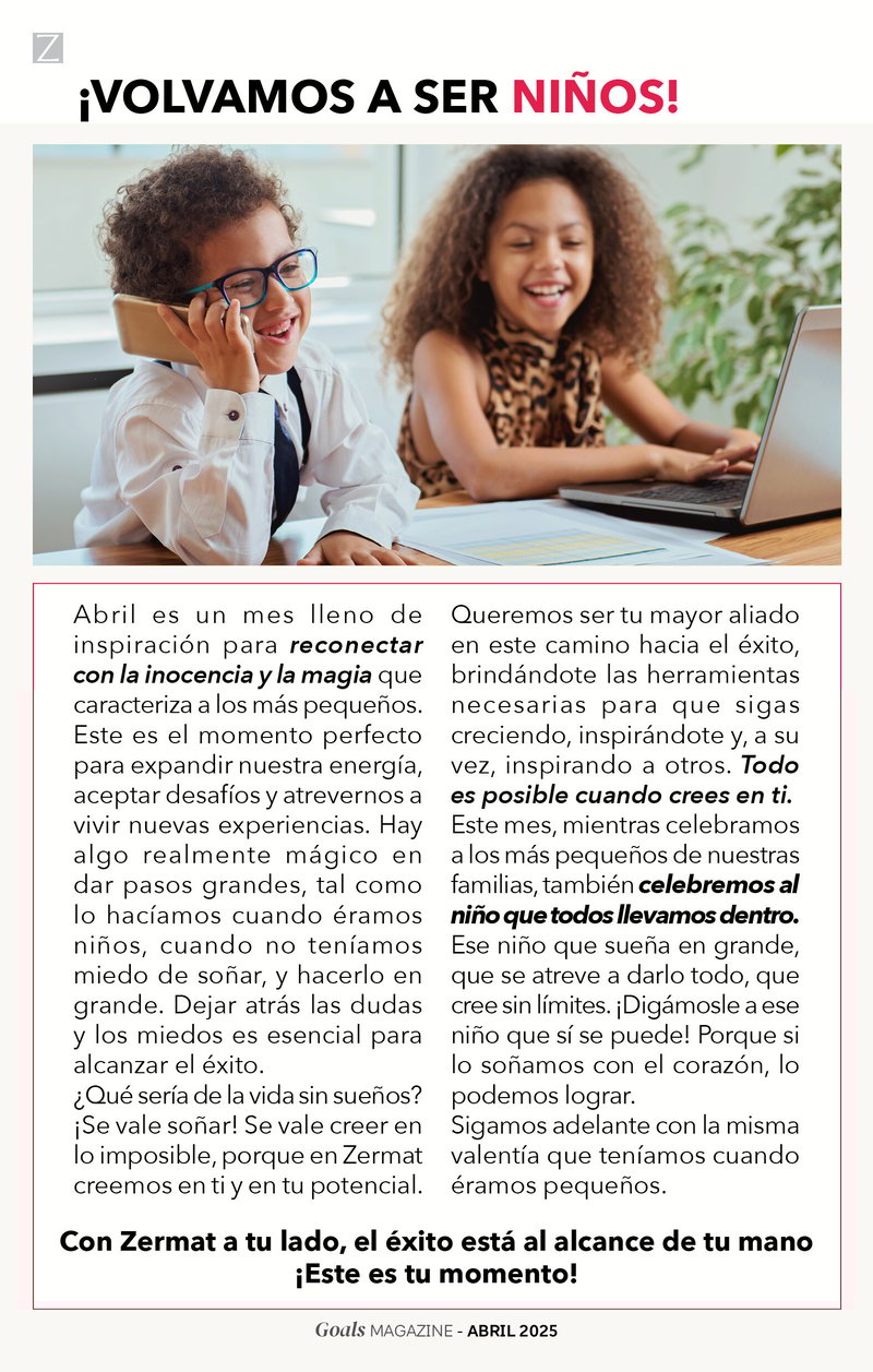 04 MAG GOALS ABRIL 25  2