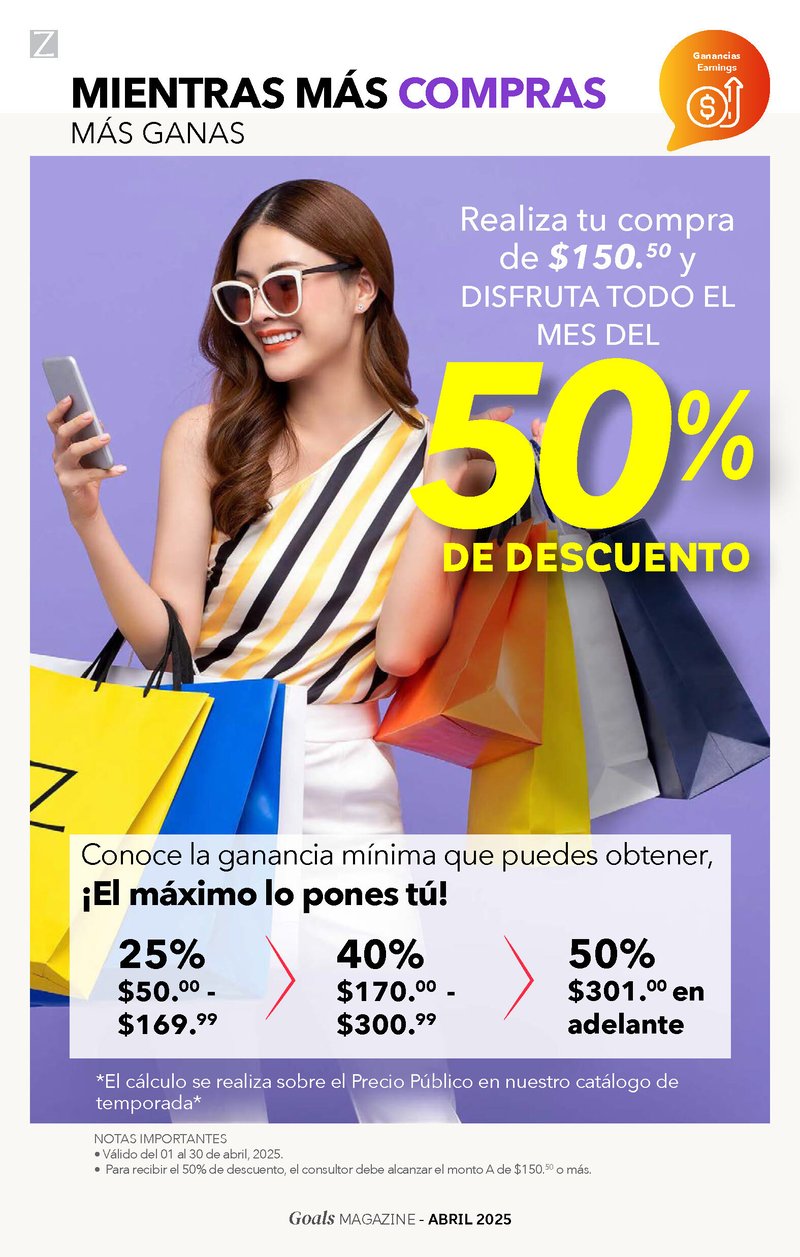 04 MAG GOALS ABRIL 25  23-1