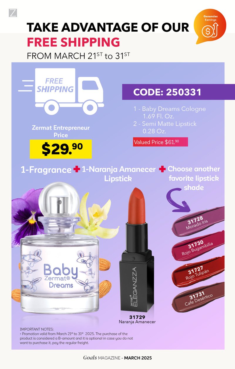 INGLES Free Shipping del 21 al 31 de Marzo (1)