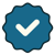 check-azul