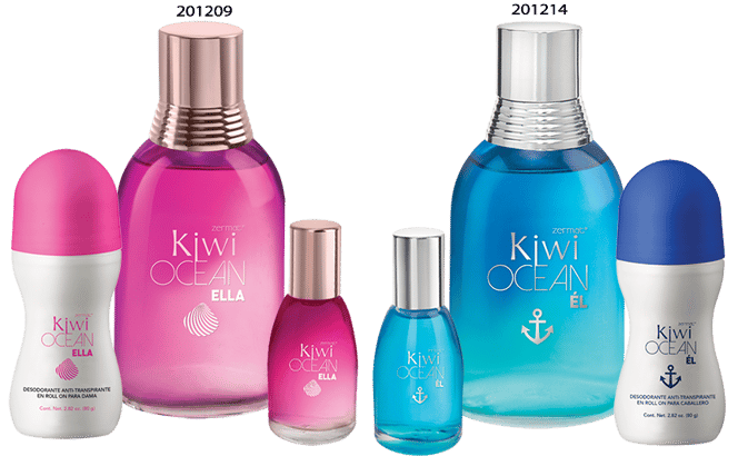 Kiwi Ocean Collection