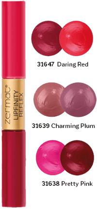 Lipfinity Matte & Majestic Liquid