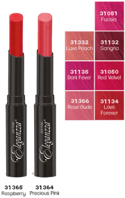 Long Wear Lipstick
