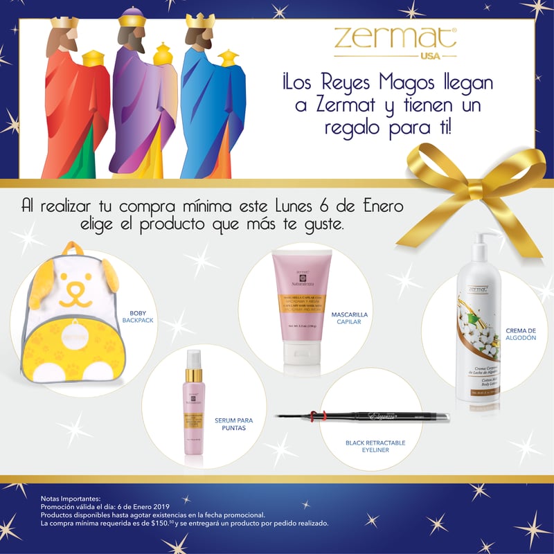 PROMOCION DIA DE REYES 2020 - ESP