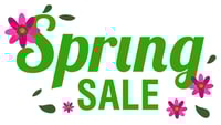 SpringLogoVerde