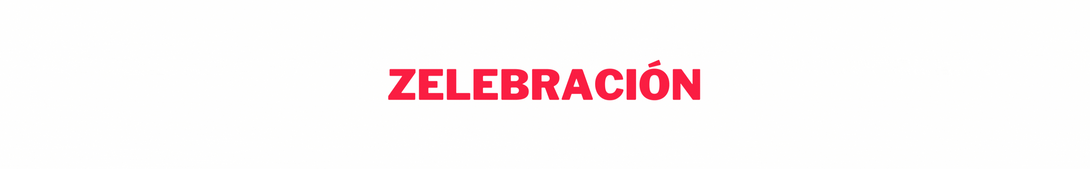 Zelebracion