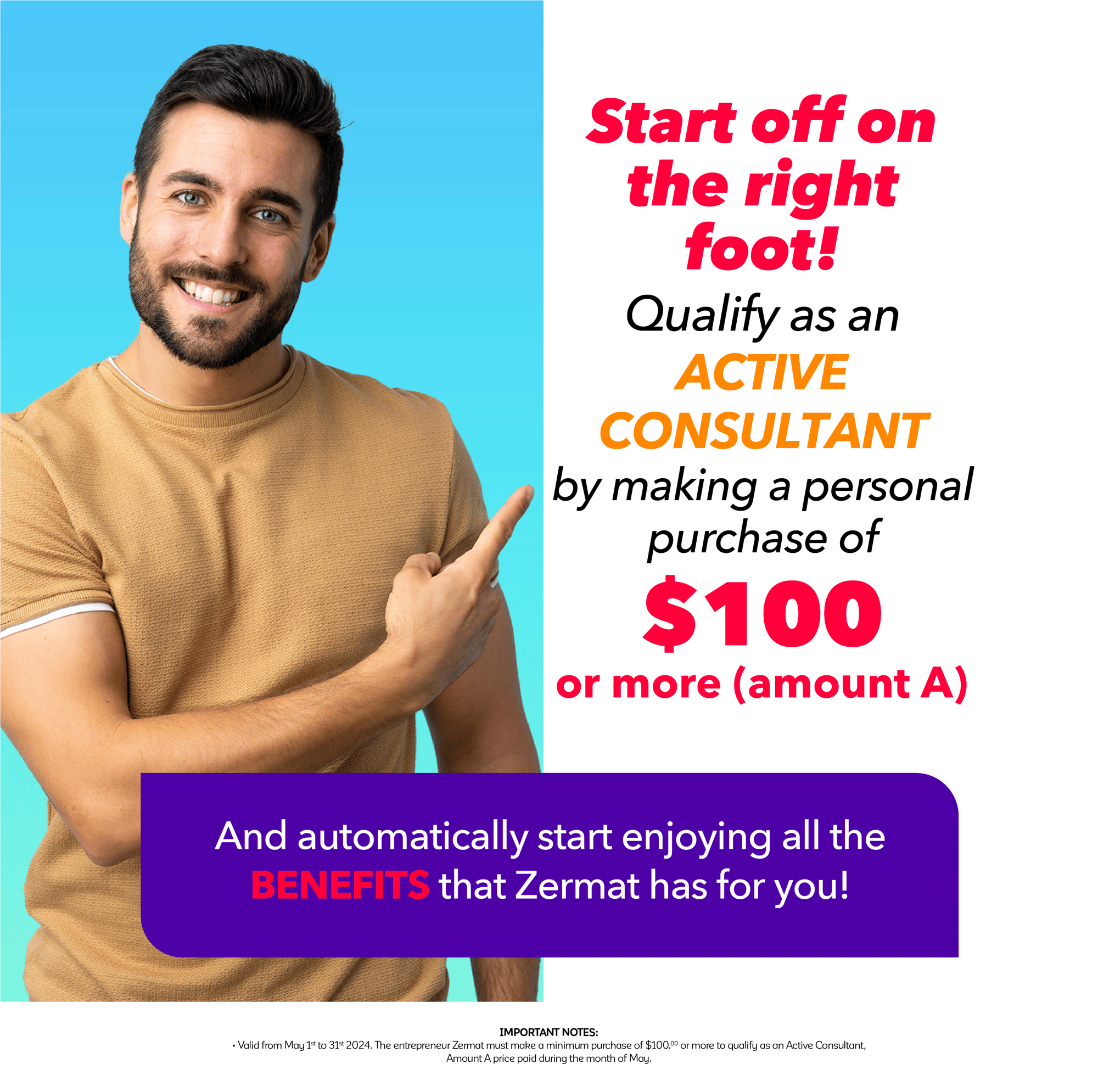 active consultant