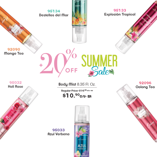 bodymist