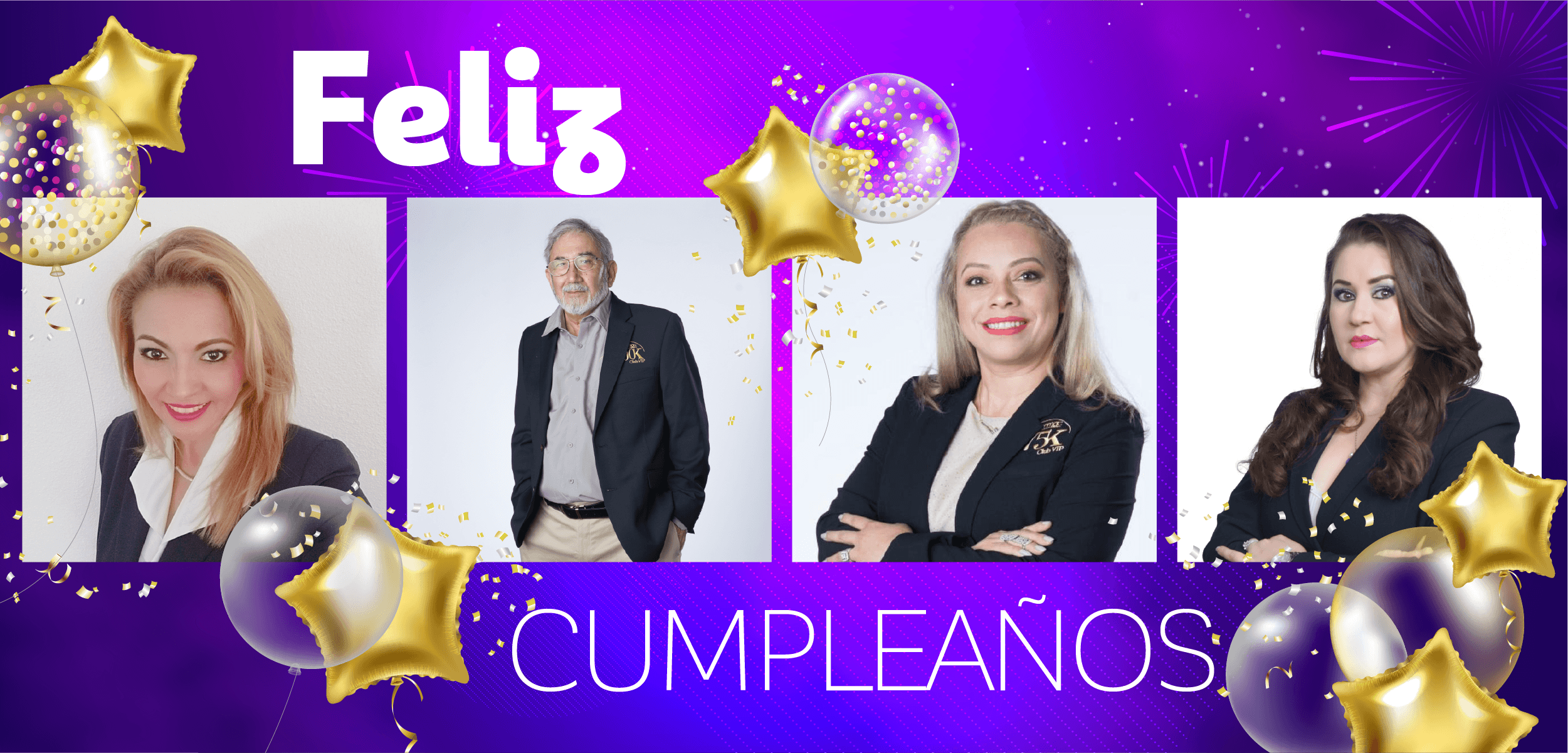 cumpleañeros