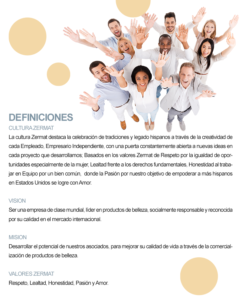 definiciones